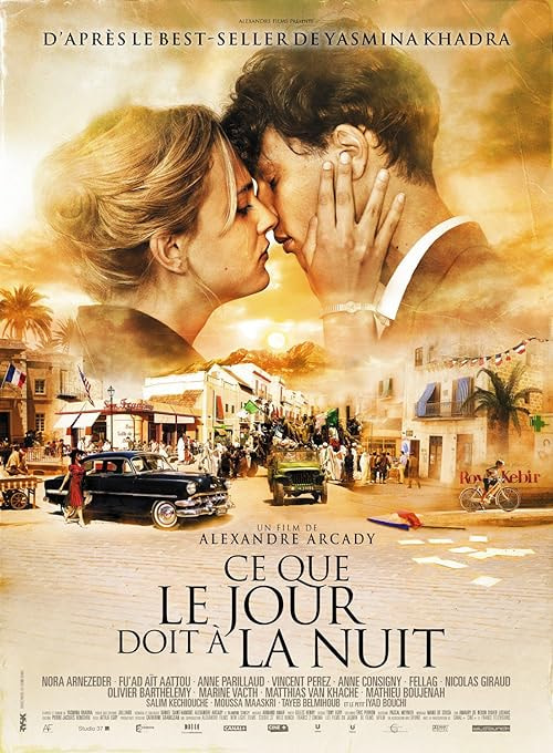 What the Day Owes the Night movie poster