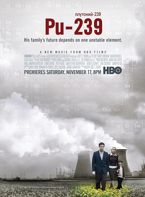 Pu-239 movie poster