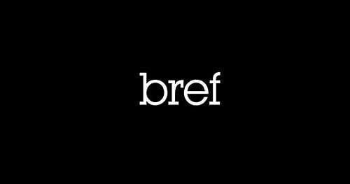 Bref. movie poster