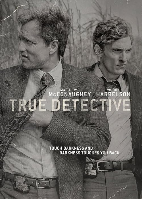 True Detective movie poster