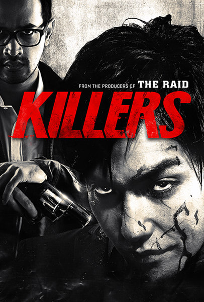 Killers movie poster