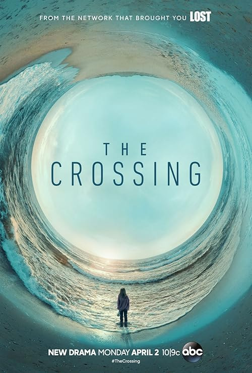 The Crossing movie poster