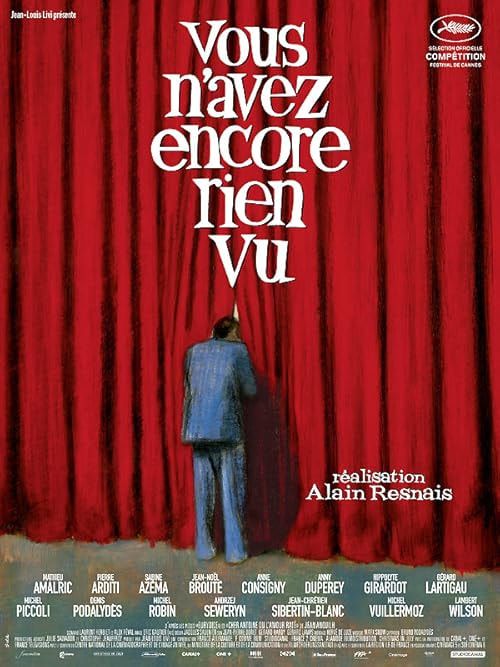 You Ain't Seen Nothin' Yet movie poster