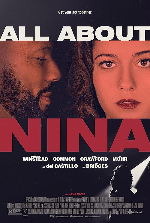 All About Nina movie poster