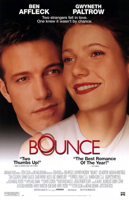Bounce movie poster