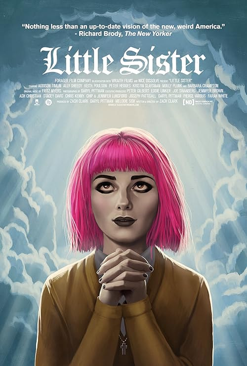 Little Sister movie poster
