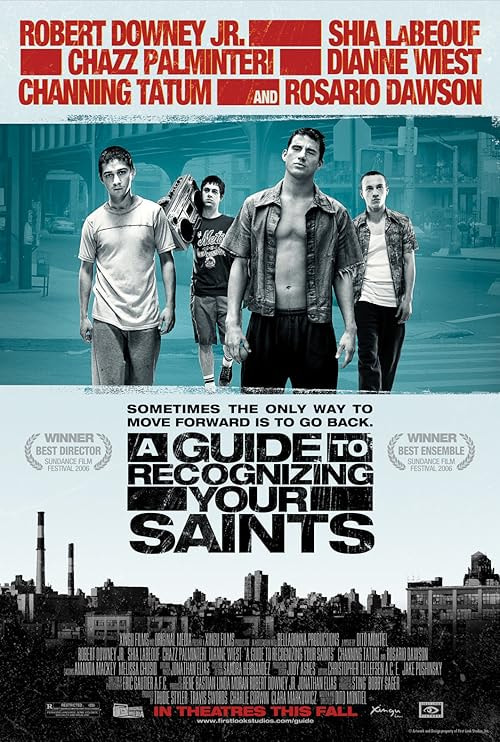 A Guide to Recognizing Your Saints movie poster
