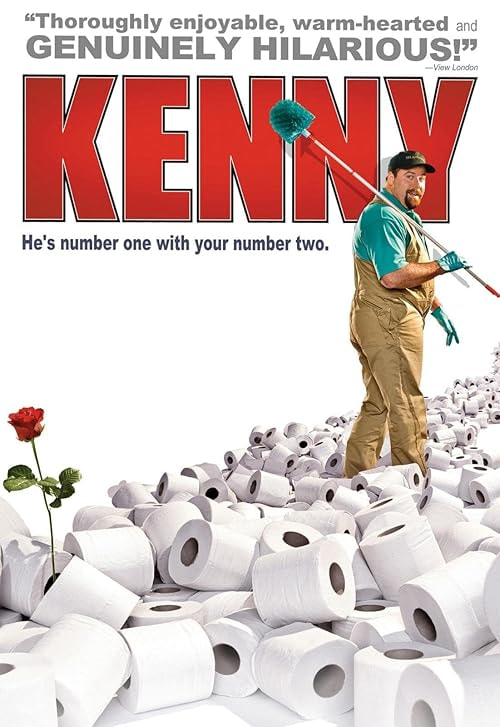 Kenny movie poster
