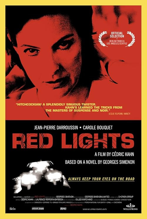 Red Lights movie poster