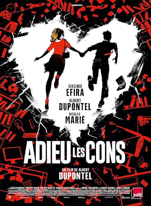 Bye Bye Morons movie poster