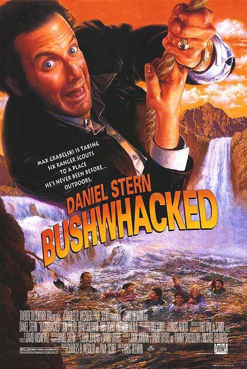 Bushwhacked movie poster