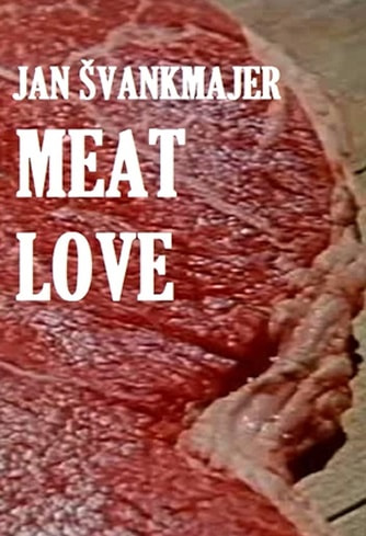 Meat Love movie poster