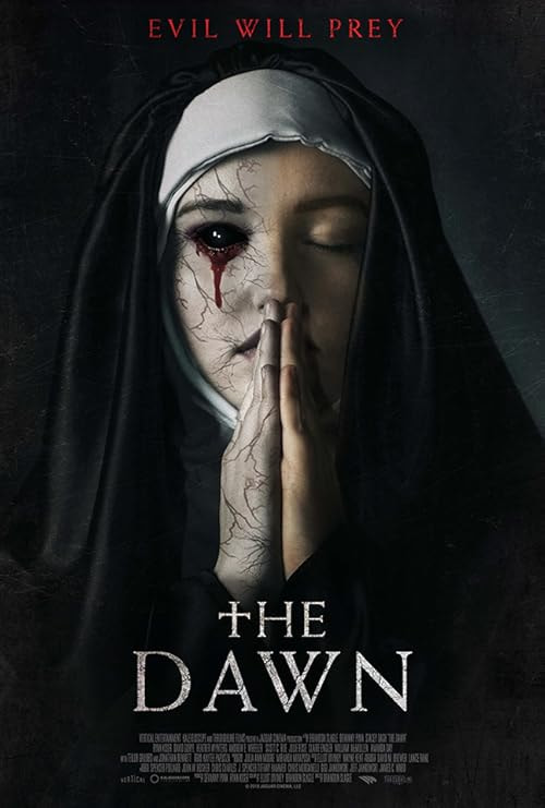 The Dawn movie poster