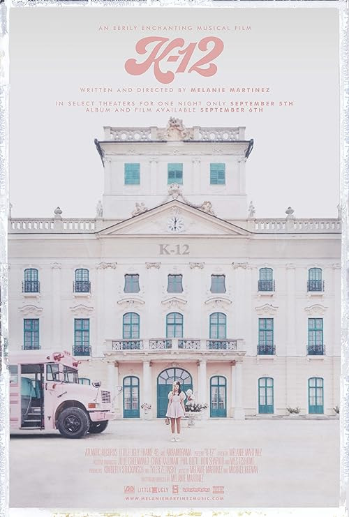 K-12 movie poster