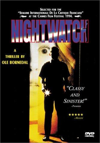 Nightwatch movie poster