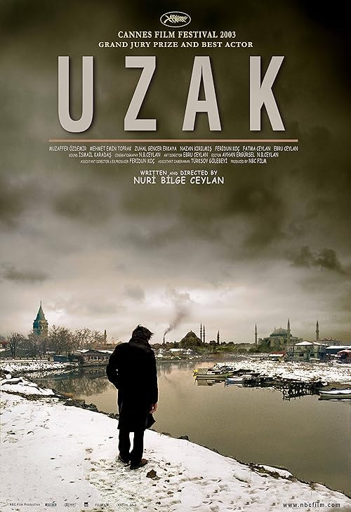 Distant movie poster