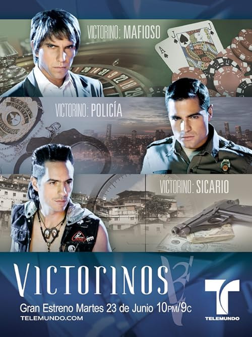 Victorinos movie poster