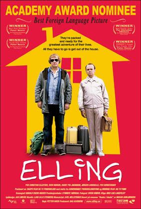 Elling movie poster