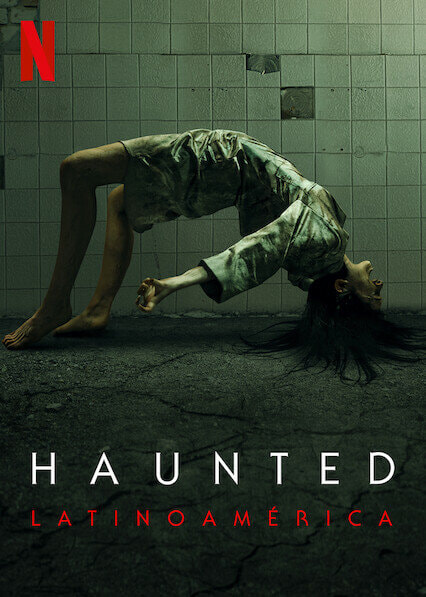 Haunted: Latin America movie poster