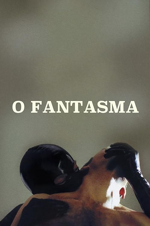 O Fantasma movie poster