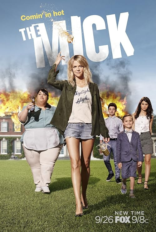 The Mick movie poster