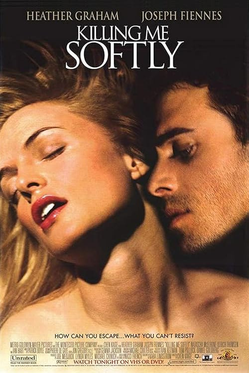 Killing Me Softly movie poster