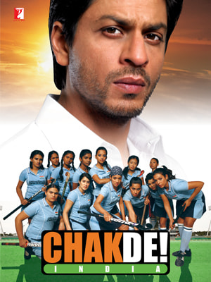 Chak De! India movie poster