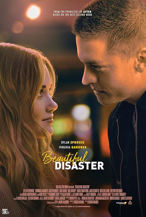 Beautiful Disaster movie poster