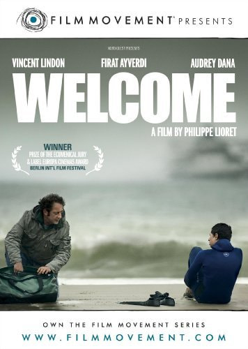 Welcome movie poster