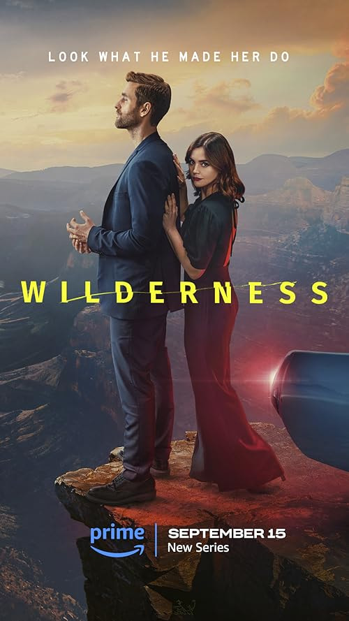 Wilderness movie poster