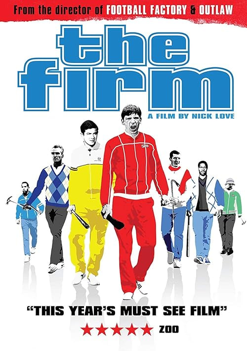 The Firm movie poster