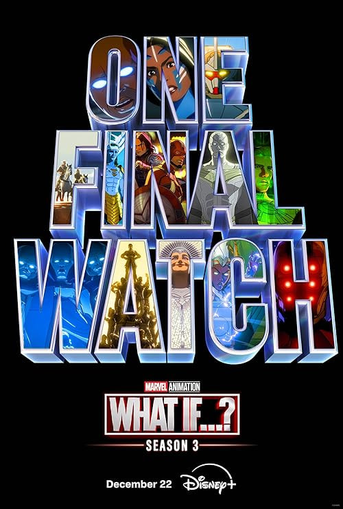 What If...? movie poster