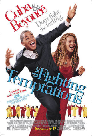 The Fighting Temptations movie poster
