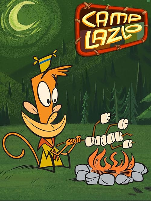 Camp Lazlo! movie poster