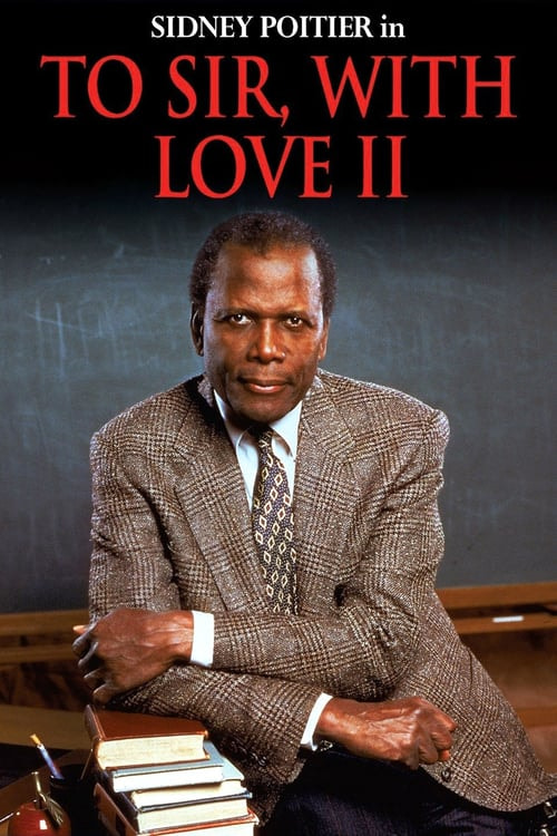 To Sir, with Love II movie poster