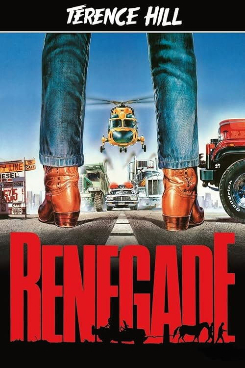 They Call Me Renegade movie poster