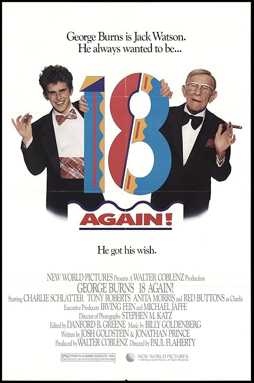 18 Again! movie poster