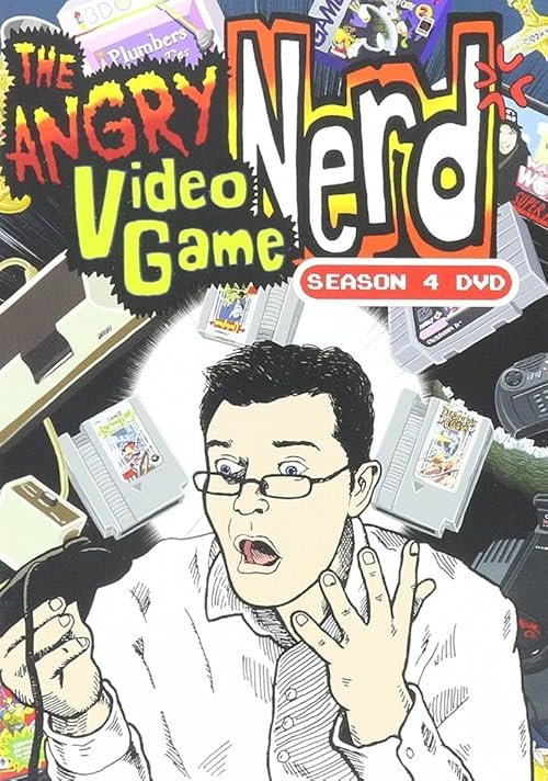 The Angry Video Game Nerd movie poster