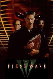 First Wave movie poster