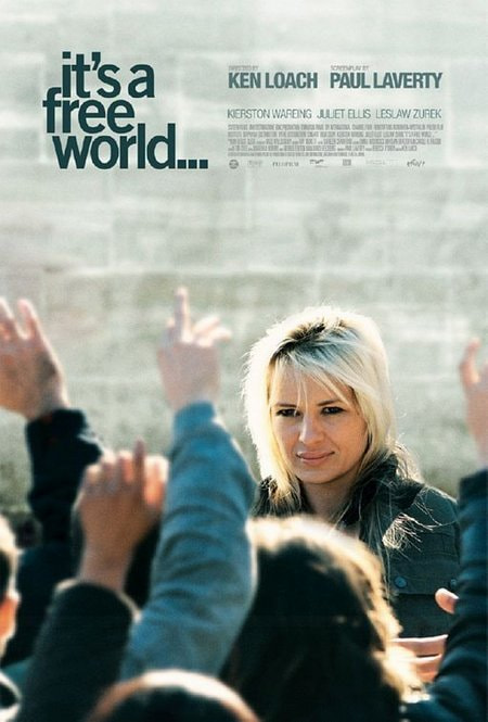 It's a Free World... movie poster