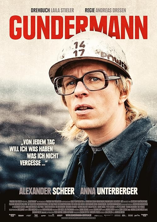 Gundermann movie poster