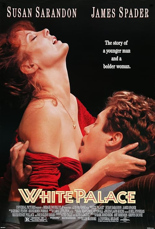 White Palace movie poster