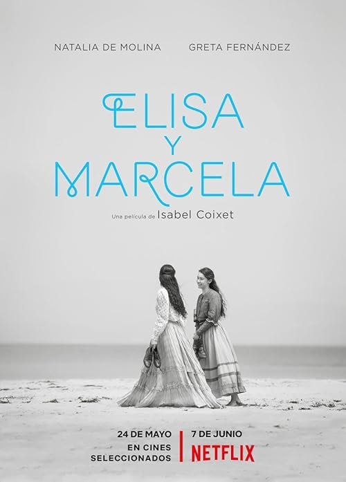 Elisa & Marcela movie poster