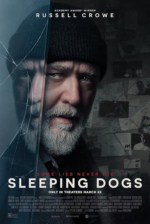 Sleeping Dogs movie poster