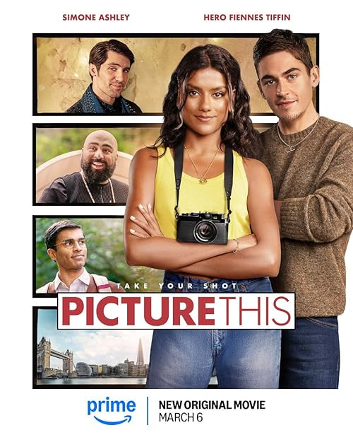 Picture This movie poster