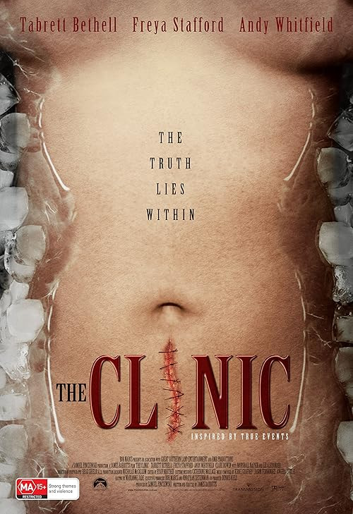 The Clinic movie poster