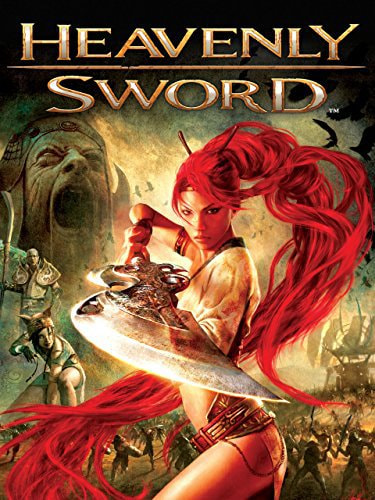 Heavenly Sword movie poster