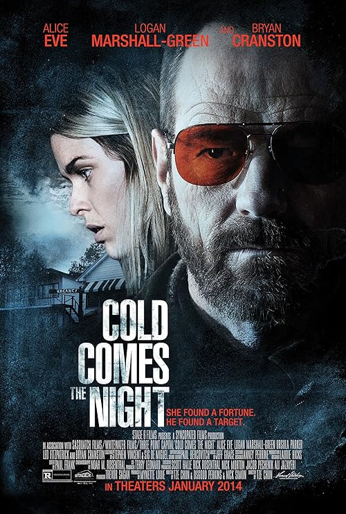 Cold Comes the Night movie poster