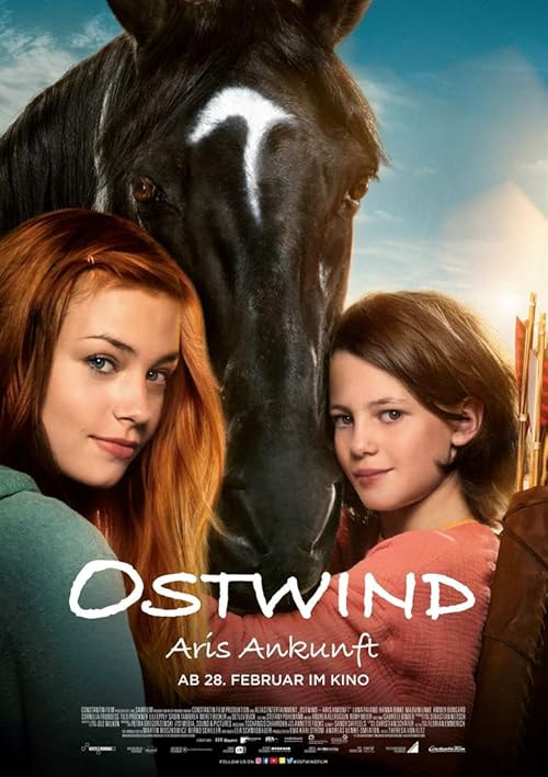 Windstorm 4: Ari's Arrival movie poster