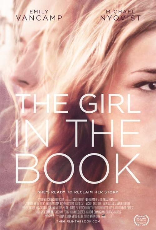 The Girl in the Book movie poster